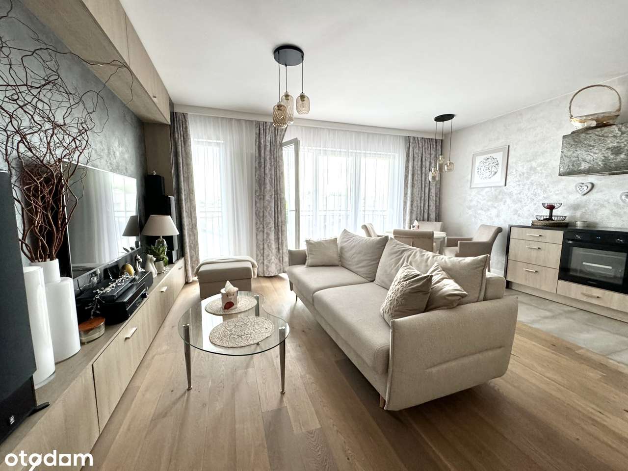 ul. Szaserów, 3p/3, taras 24,5m2, wysoki standard-2