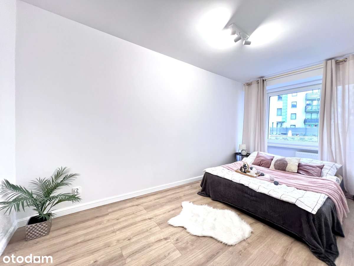 2-pokojowe/Parter/Loggia - ul. Dunikowskiego, Szcz-9