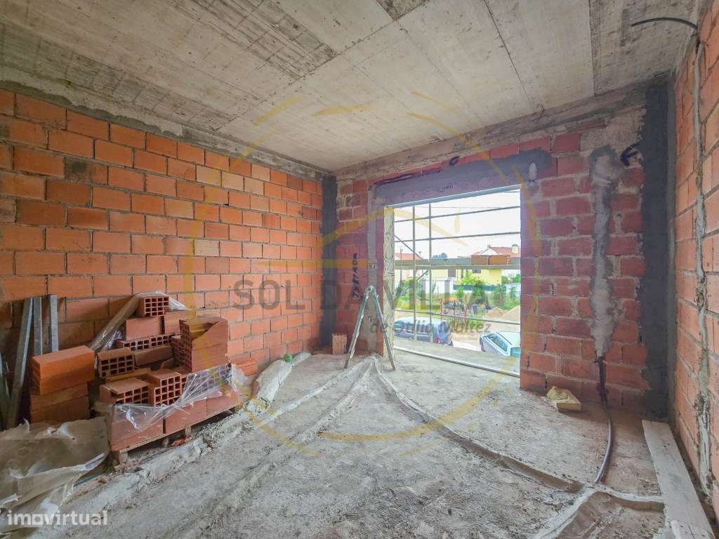 Moradia em banda T3 - Quinta do Conde, Sesimbra - 390.000€-9