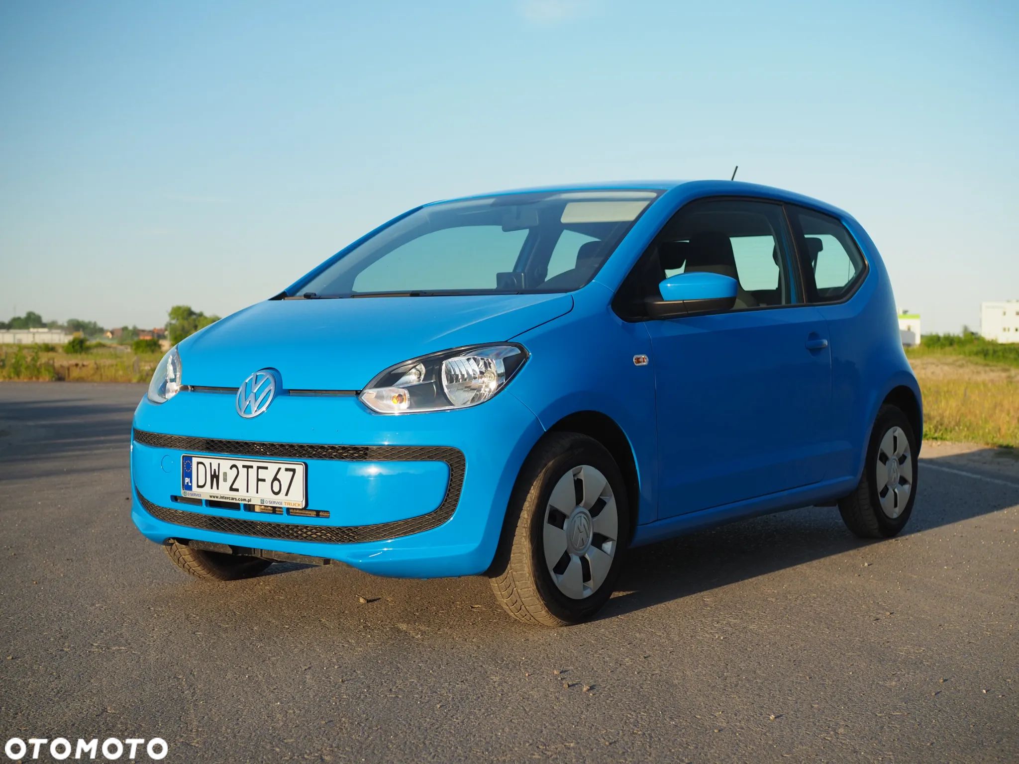 Volkswagen up! 1.0 move - 1