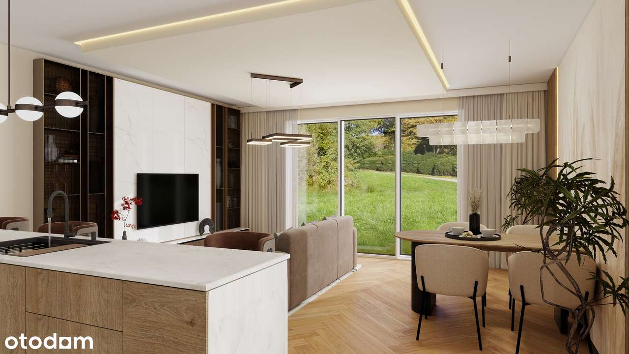 Domy w zabudowie bliźniaczej Lubiatowska - Pełny obrazek: 3/19