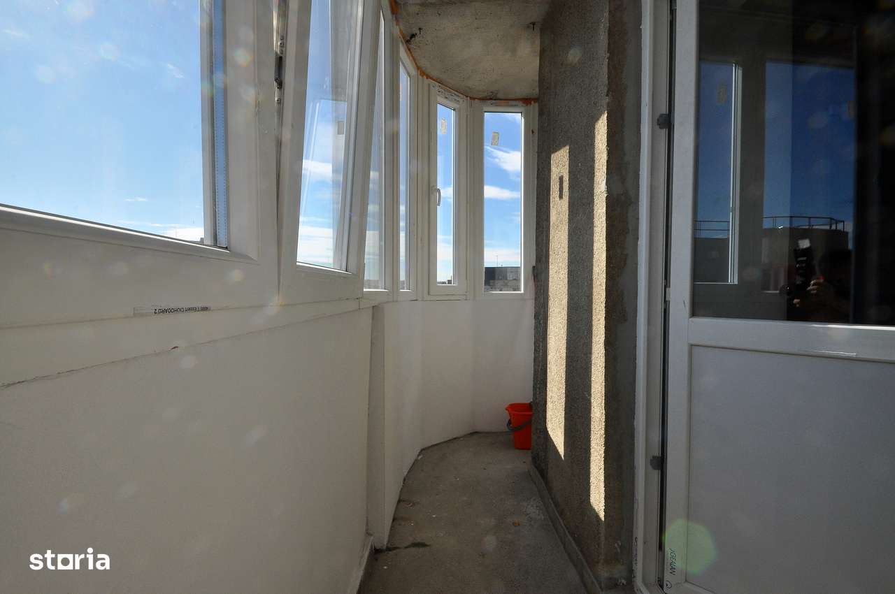 Militari Lujerului metrou garsoniera decomandata 40 mp bloc din 1989-10