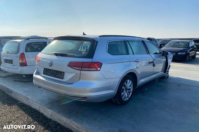 RAMA CEASURI BORD Volkswagen VW Passat B8  [din 2014 pana  2020] seria Variant wagon 5-usi 2.0 TDI - 3