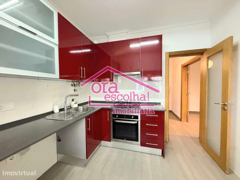 Apartamento T2 Remodelado para Arrendar nas Paivas! - Grande imagem: 4/11