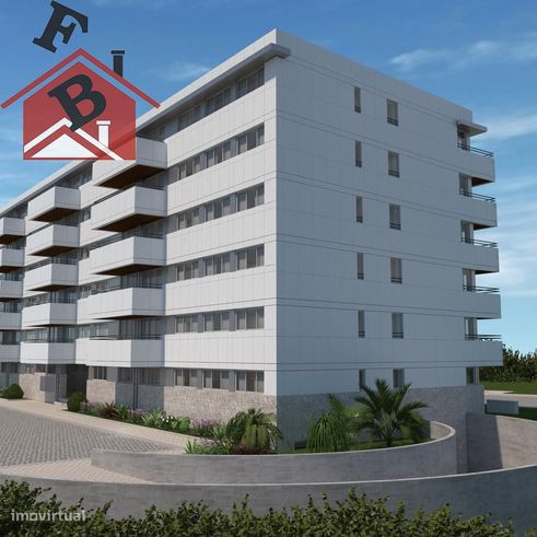 T2 mais 1 NOVO AMPLA VISTA MAR 150M2 SANTA MARINHA GAIA 349.000€-5