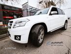 Praguri Mercedes GLK X204 (08-15) din aluminiu - 8