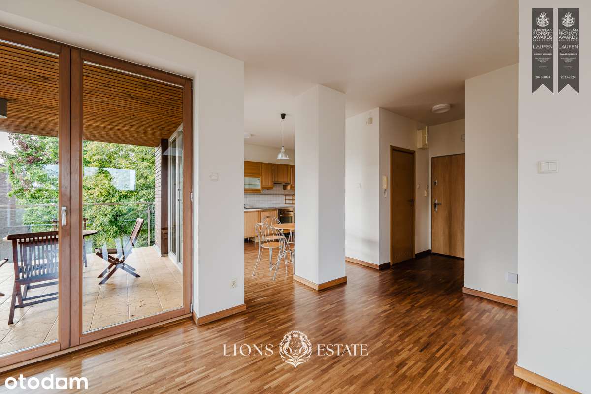 Trzypokojowy apartament w Eko Parku - Pełny obrazek: 4/20