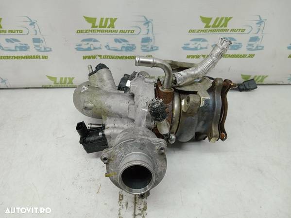 Turbo turbina 2.0 tfsi cymc 06L145722T Audi A7 2 (4K) - 2