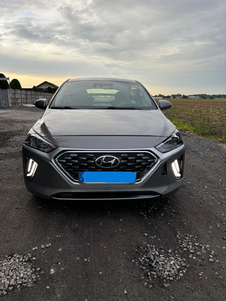 Hyundai IONIQ 1.6 GDI Premium 2020