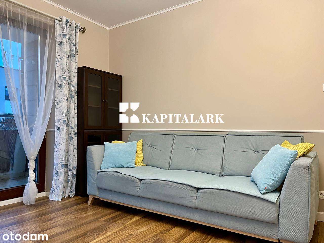 Jasne 2 pokoje | 52m2 | Garaż | Balkon | Oddzielna Kuchnia | Od już - Pełny obrazek: 2/20