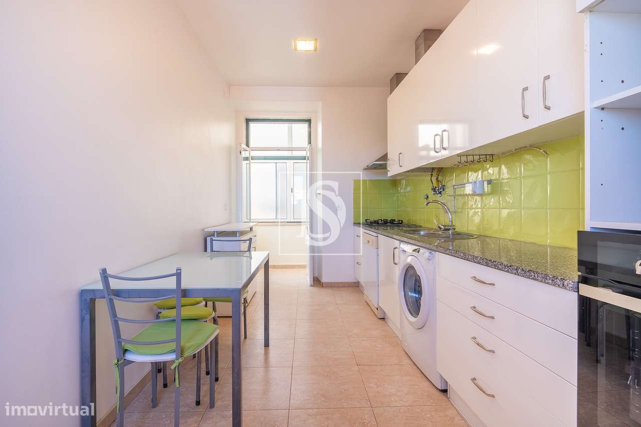 Apartamento T3 Venda em Oeiras e São Julião da Barra, Paço de Arcos e-25