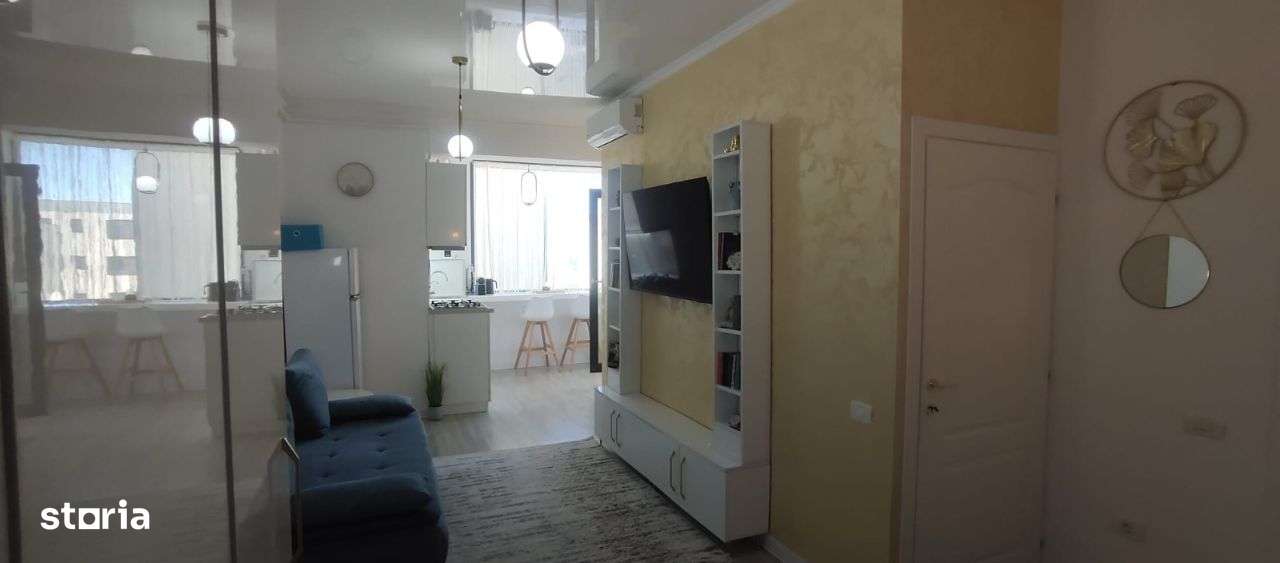 Vanzare apartament 2 camere malul marii Stefan Promenada NAVODARI - Imagine principală: 3/20