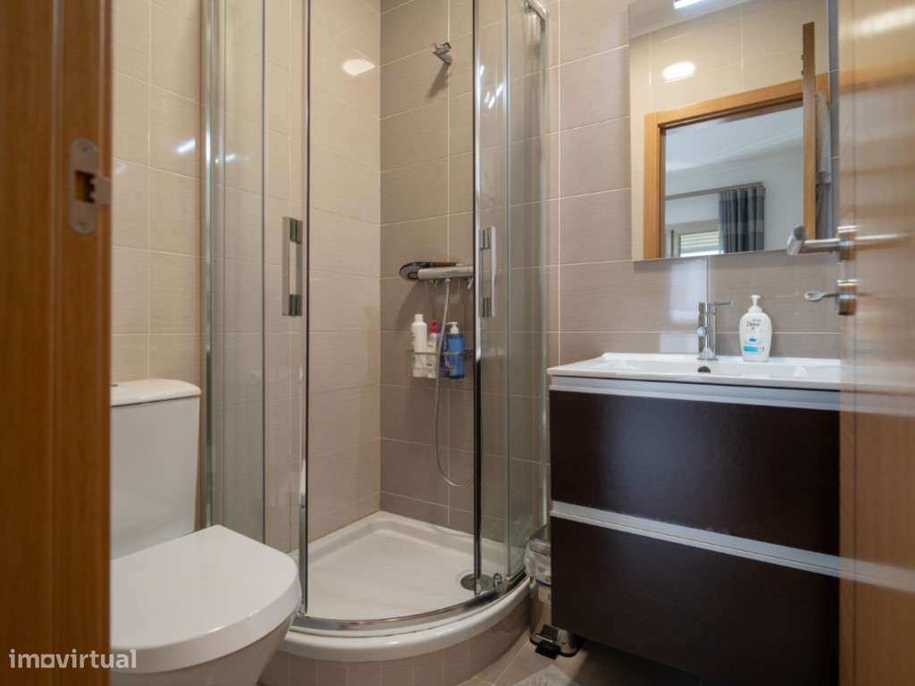 Apartamento T3 de excelentes àreas numa zona residencial calma da N...-33