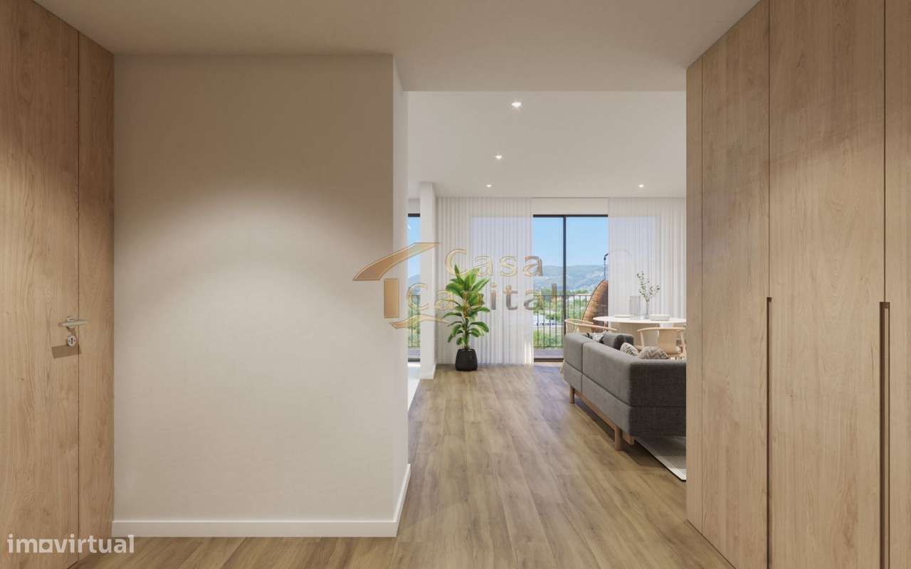 Apartamento T3 - Novo-30