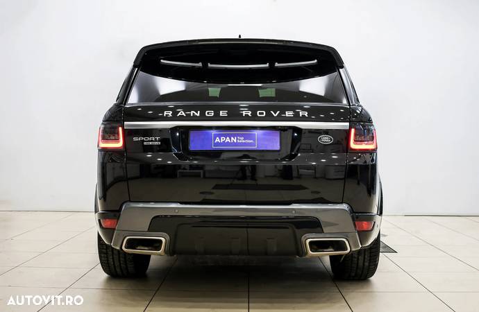Land Rover Range Rover Sport 3.0 I SDV6 HSE - 5