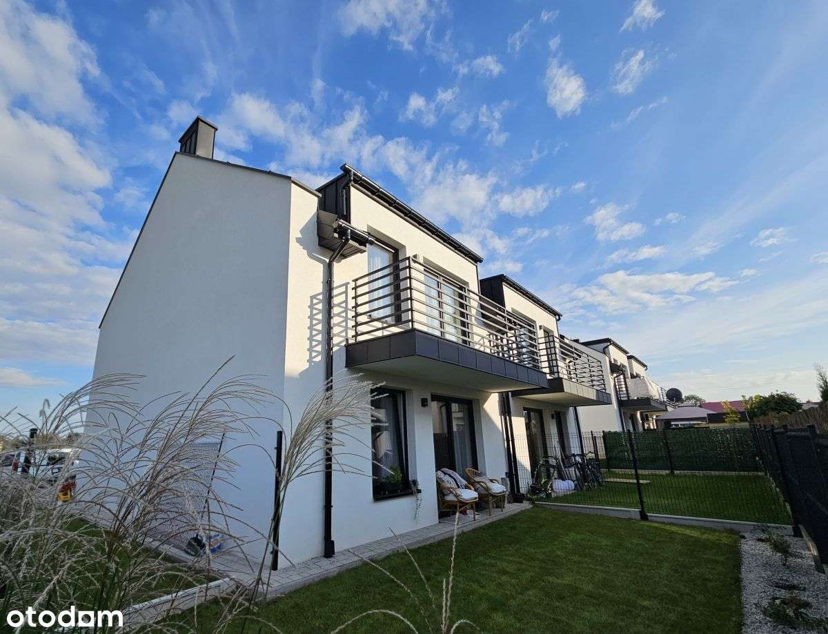 Ostatnie Mieszkanie deweloperskie, z ogródkiem-2