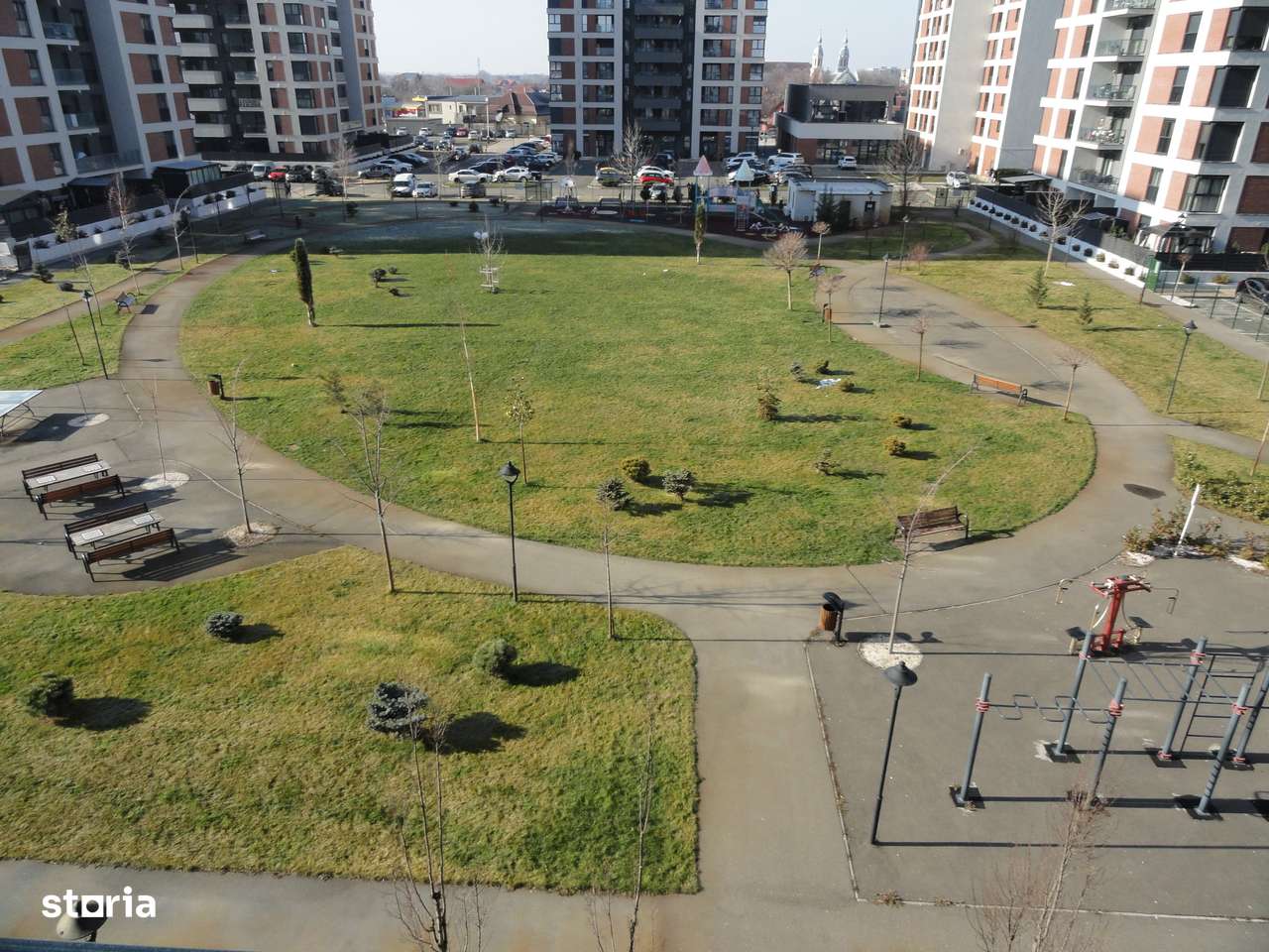 Apartament  2 camere + loc parcare ADORA PARK, finisaje Premium-15