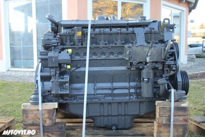 Motor deutz bf 6m 1013 - 1