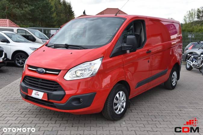 Ford Transit Custom - 6