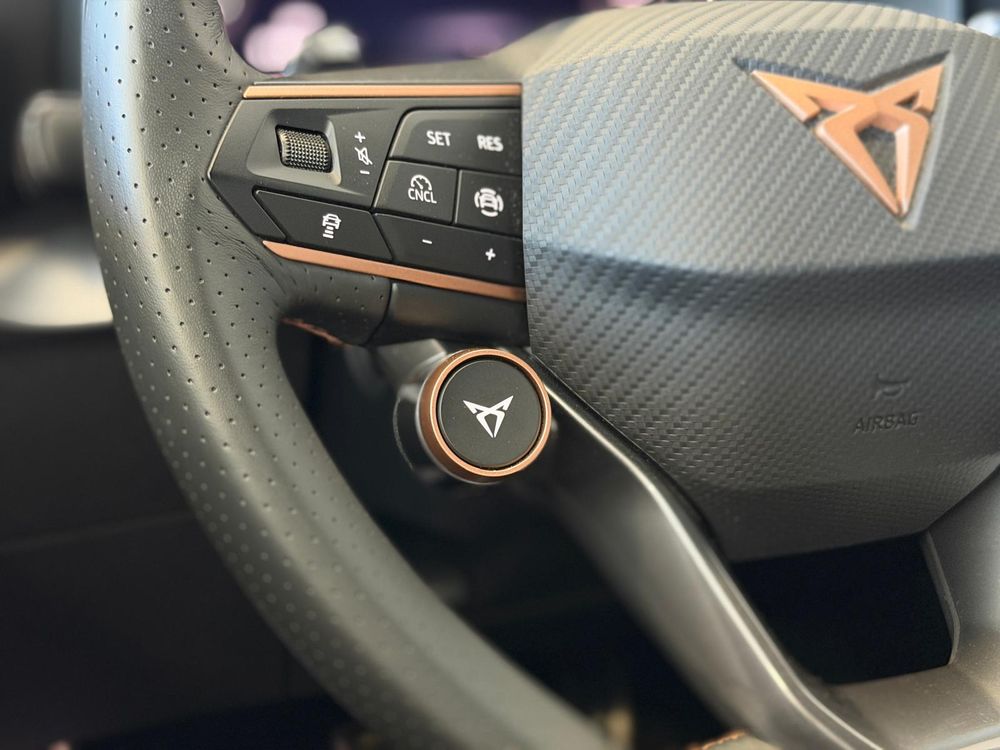 Cupra Cupra-formentor Pakiet Edge Dynamic Design Salon Polska FV23% GOTÓWKA LEASING