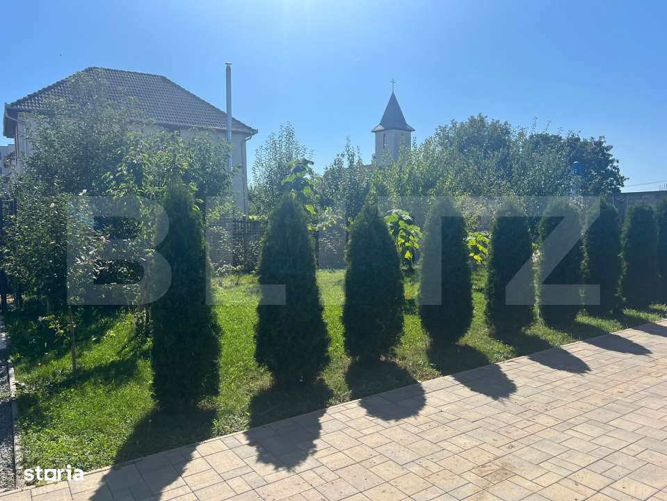 Casa ideala pentru familie – 300 mp utili, 830 mp teren – Ungheni - Imagine principală: 5/9