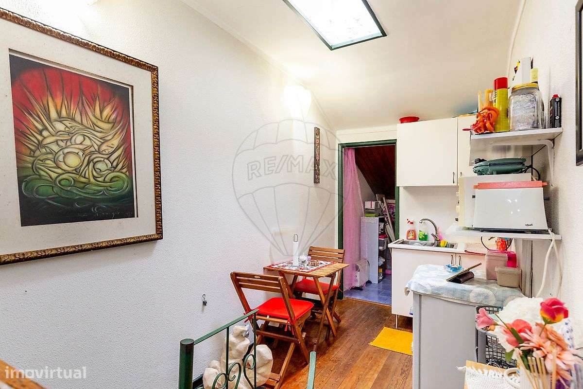 Apartamento T2 para venda-12