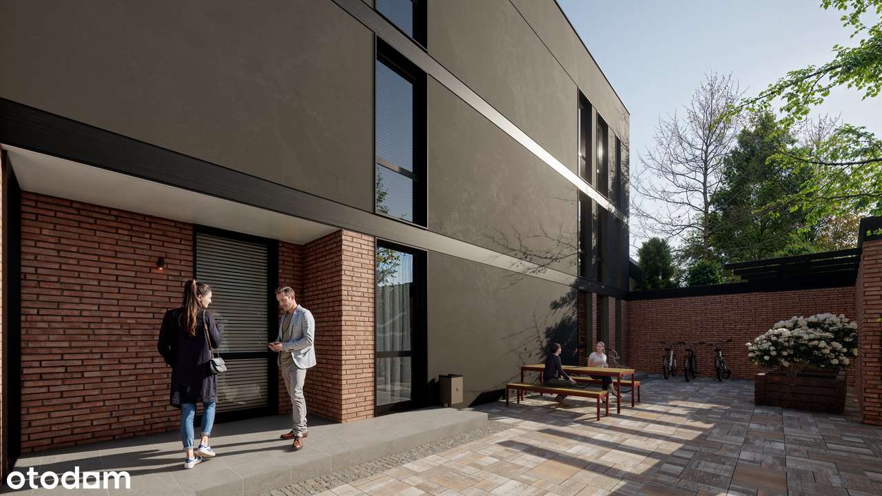 Villa M6 - kameralny bezczynszowy apartamentowiec w sercu miasta! - Pełny obrazek: 4/12