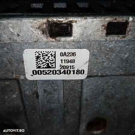 Suport motor Fiat 500X Jeep Renegade | 52034018 - 4
