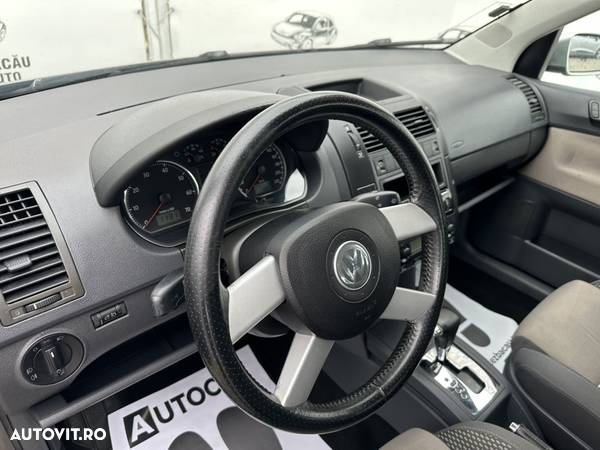 Volkswagen Polo 1.6 Automatik CrossPolo - 28