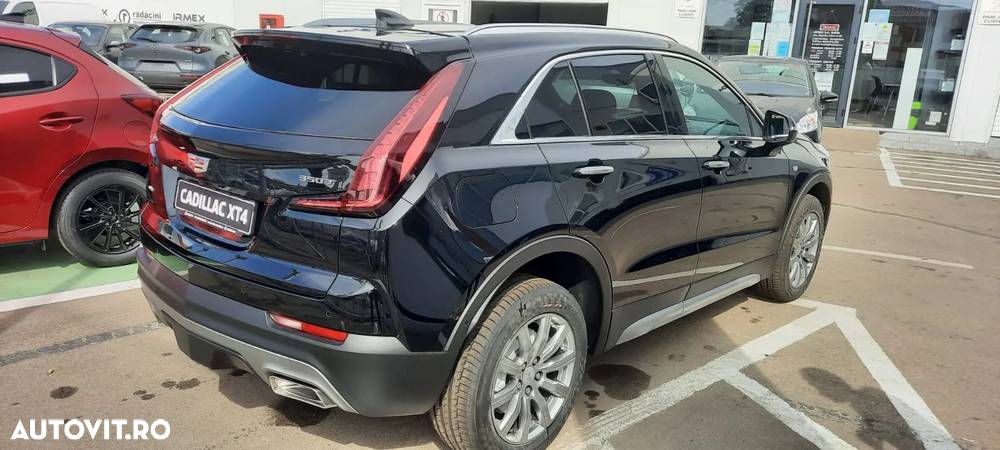 Cadillac XT4 350T AWD Premium Luxury - 7