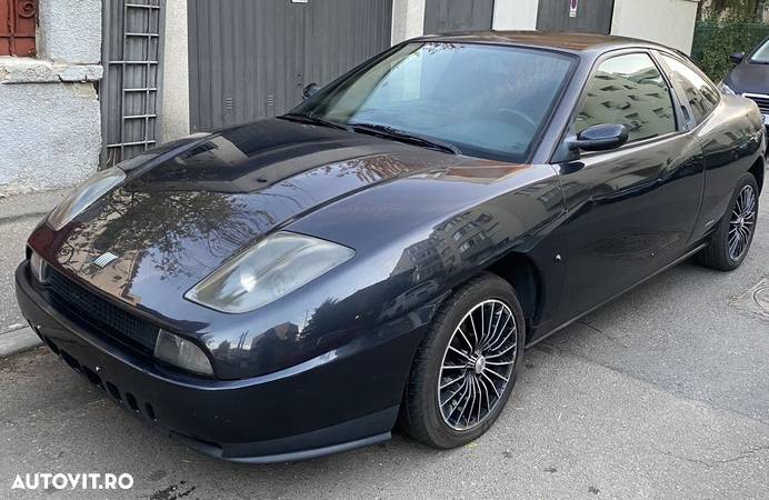 Fiat Coupe - 2