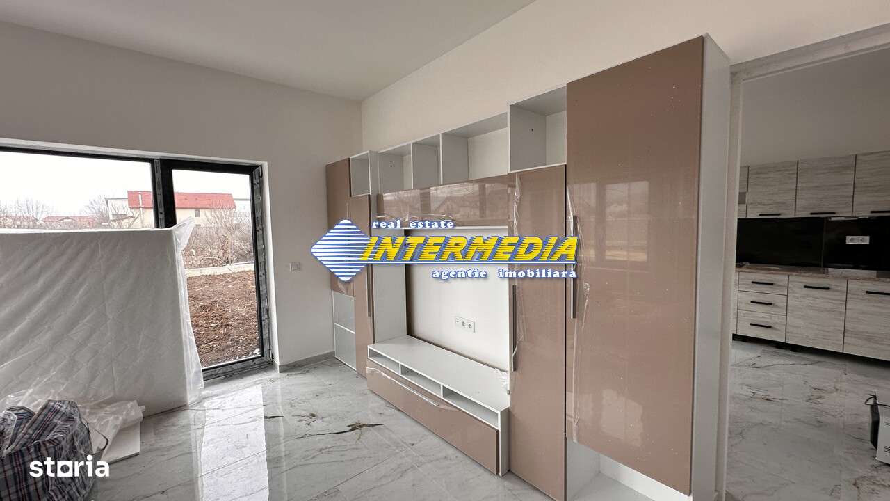 OKAZIE ! Casa NOUA Alba-Micesti 425 mp. Teren Finisata Imprejmuita - Imagine principală: 3/10