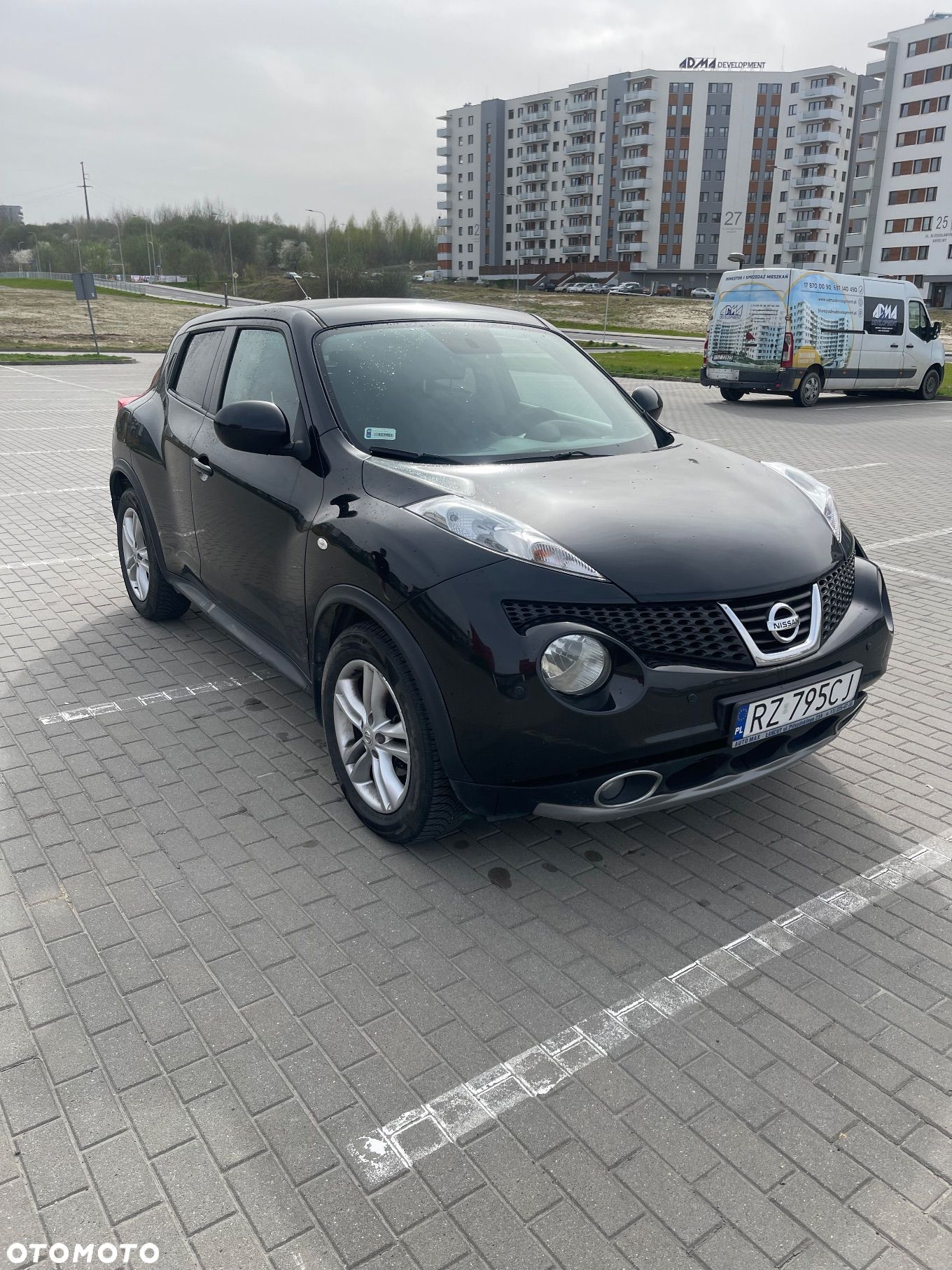 Nissan Juke 1.6 Tekna CVT - 1