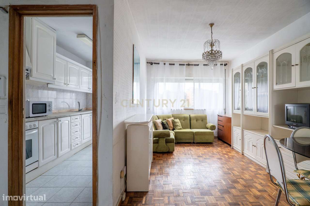 Apartamento T2 na zona da Boavista, Porto - Grande imagem: 5/18