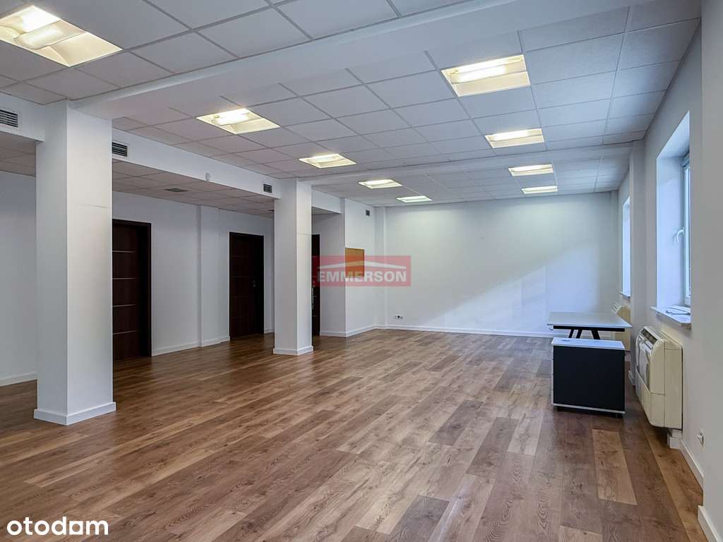 Do wynajęcia biuro 198 m² w Krakowa - ul. Balicka – pohled 3
