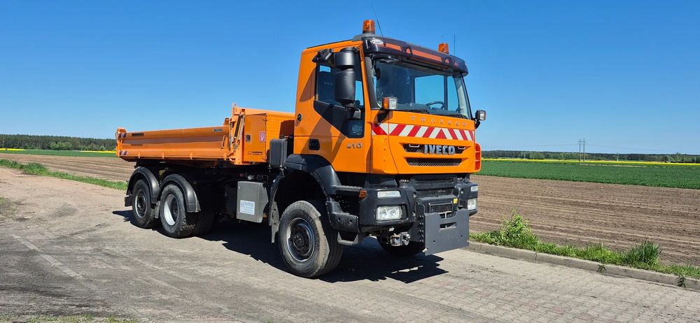 Iveco Trakker 2008