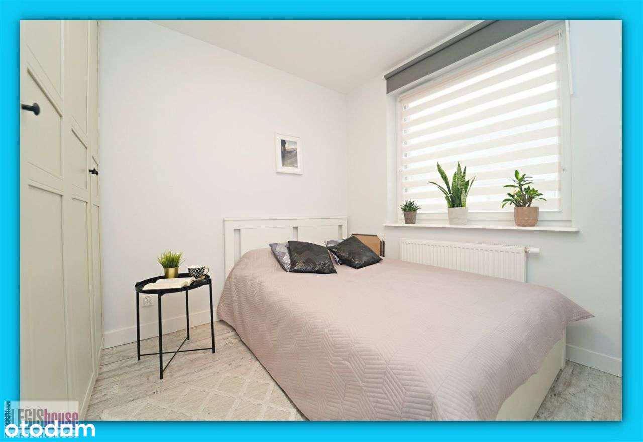 I piętro*duży balkon*umeblowane* Budynek z 2021 r.-1