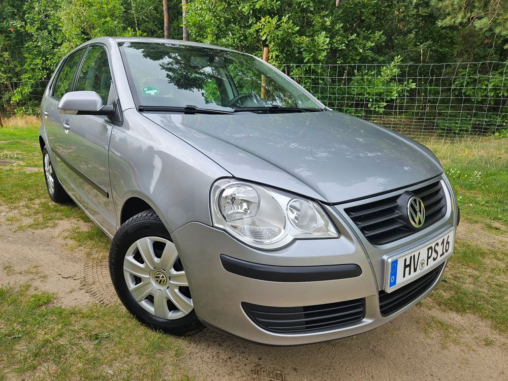 Volkswagen Polo IV (2001-2009) 1.4 Tour 2007