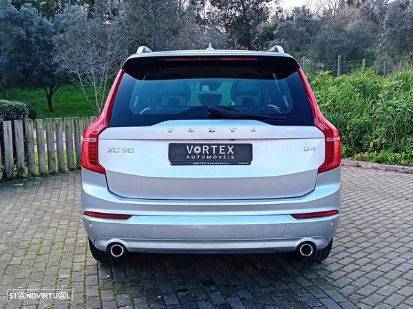 Volvo XC 90 2.0 D4 Momentum - 7