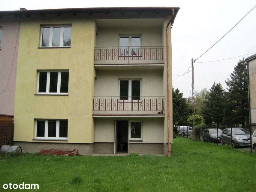 Skoczów, centrum - dom piętrowy na sprzedaż.-9