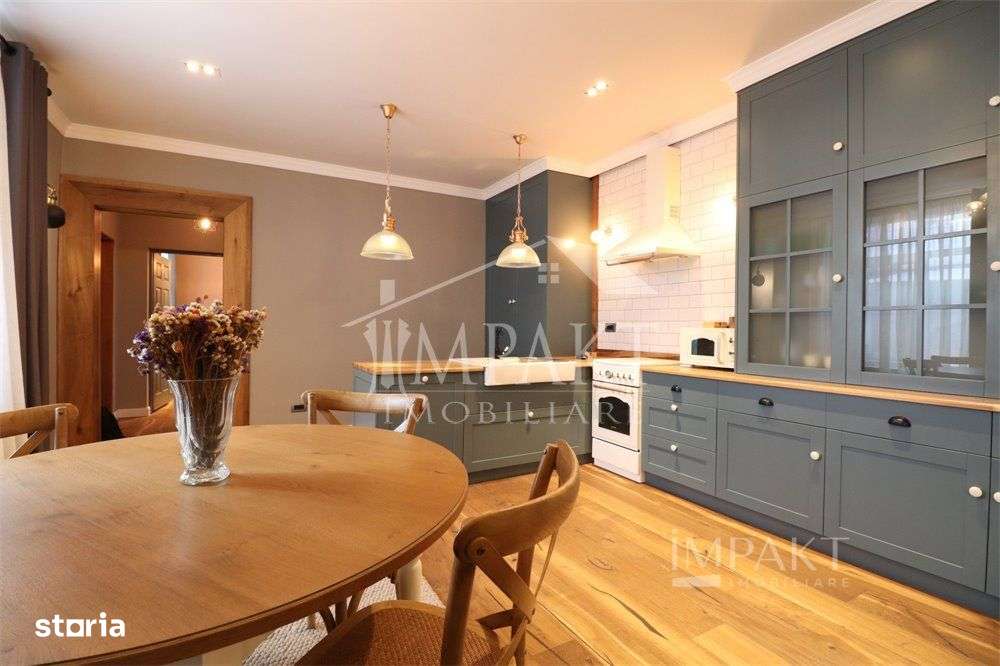 Apartament lux de inchiriat , 2 Camere, 78 mp, zona Mihai Viteazu! - Imagine principală: 5/11