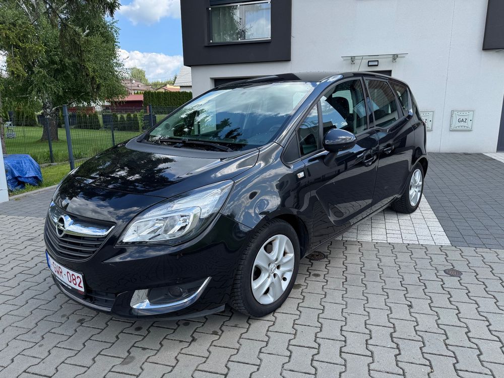 Opel Meriva II 1.4 Active 2016