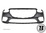 Pachet Exterior compatibil cu Mercedes S Class W223 S450 Design - 3