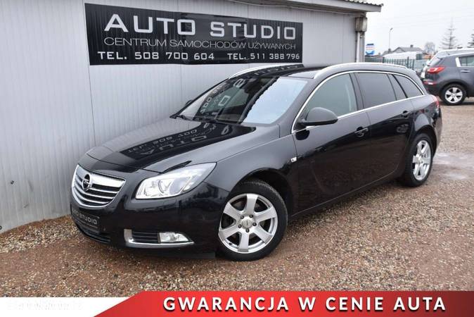 Opel Insignia - 34