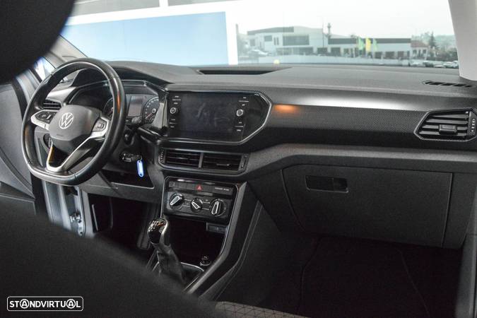 VW T-Cross 1.0 TSI Life - 8