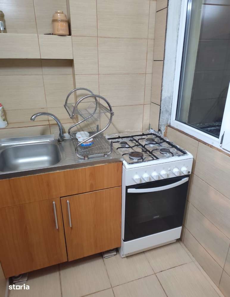 Apartament 2 camere decomandate în spate la fosta Billa, - Imagine principală: 4/5