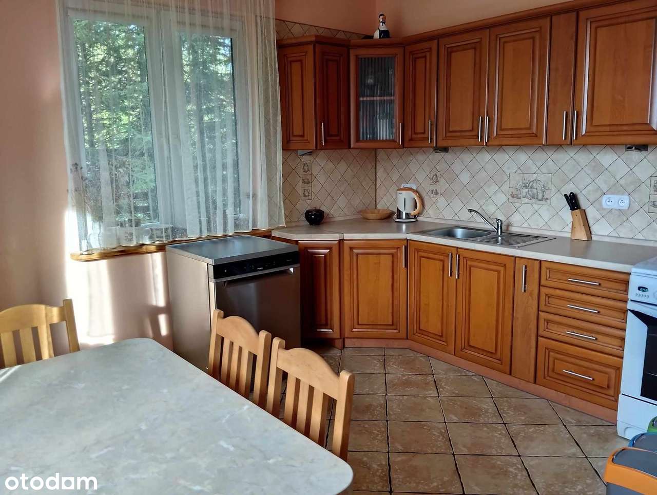 Piękny dom z linią brzegową j.Gaładuś, oraz domek dla gości!-9