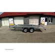 Autocar Platforma trailer auto remorca 1500-2700kg C.I.V inclus - 7