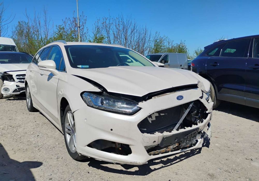 Ford Mondeo Mk5 2016