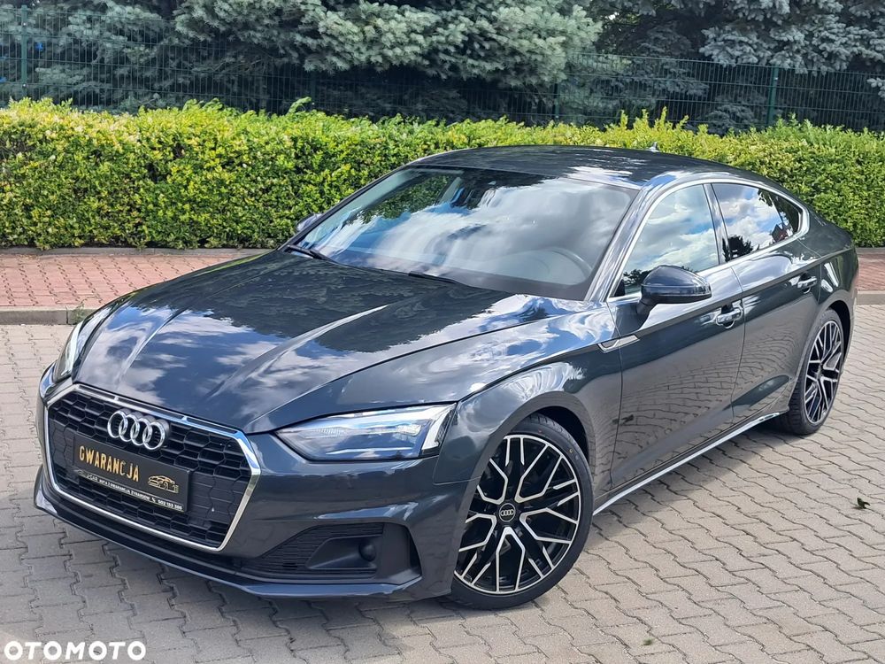 Audi A5 F5 (2016-2024) 2020